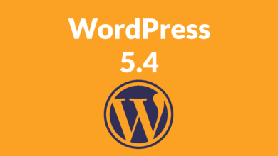 Photo of Version 5.4 പുറത്തിറക്കാൻ ഒരുങ്ങി WordPress